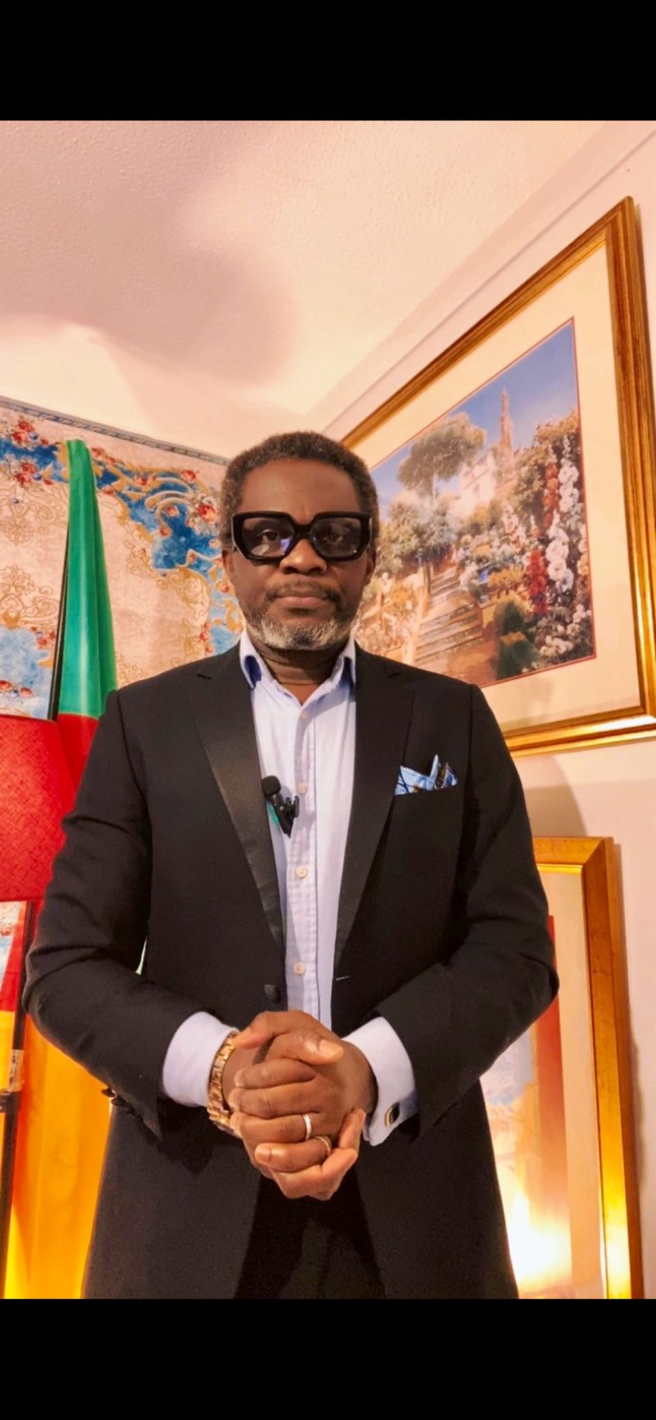 Professeur Jimmy Yab