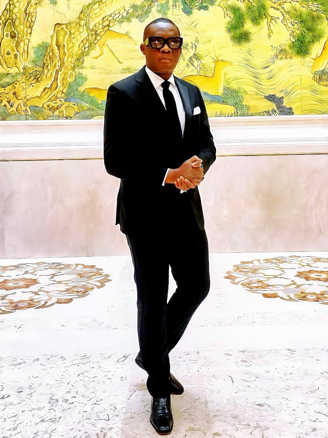 Professeur Jimmy Yab